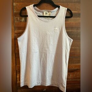 Adidas Women’s Light Lavender Tank Top